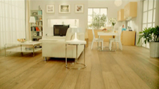 《三层实木地板》产品微视频